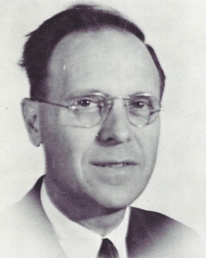 James Barr